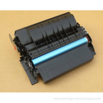 Compatible Black Toner Cartridge for Lexmark X652
